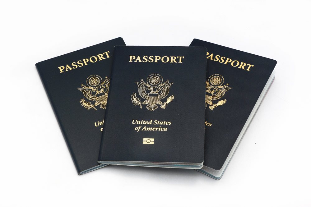 us citizenship passports